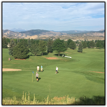 Shane Lee Memorial Golf Tournament 2017